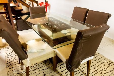 Sala de Jantar de casa à venda com 2 quartos, 140m² em Água Fria, São Paulo