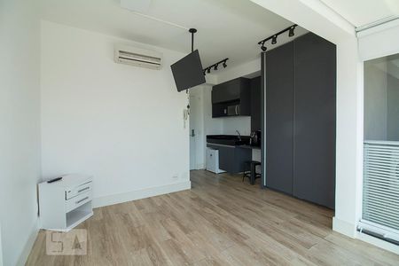 Studio de kitnet/studio para alugar com 1 quarto, 40m² em Parque Industrial Tomas Edson, São Paulo