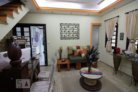 Sala de casa à venda com 3 quartos, 175m² em Santa Terezinha, São Bernardo do Campo