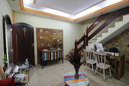 Sala de casa à venda com 3 quartos, 175m² em Santa Terezinha, São Bernardo do Campo