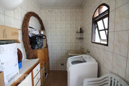 Casa à venda com 175m², 3 quartos e 2 vagasÁrea de Serviço