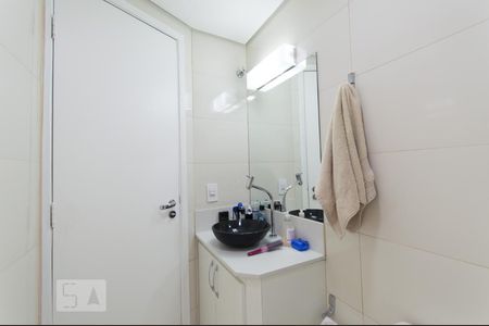 Apartamento para alugar com 33m², 1 quarto e 1 vagaBanheiro da Suíte