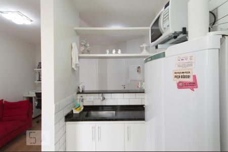 Apartamento para alugar com 33m², 1 quarto e 1 vagaCozinha