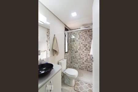 Apartamento para alugar com 33m², 1 quarto e 1 vagaBanheiro da Suíte