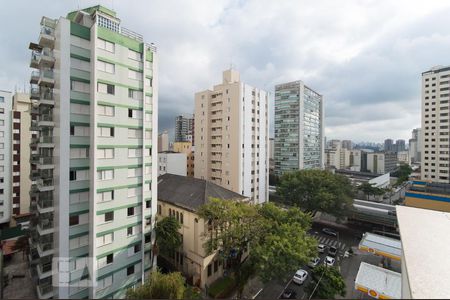 Apartamento para alugar com 33m², 1 quarto e 1 vagaVista da Suíte