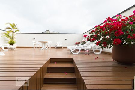 Apartamento para alugar com 33m², 1 quarto e 1 vagaÁrea comum - Piscina