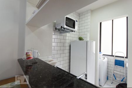 Apartamento para alugar com 33m², 1 quarto e 1 vagaCozinha