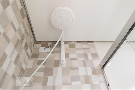 Apartamento para alugar com 33m², 1 quarto e 1 vagaBanheiro da Suíte