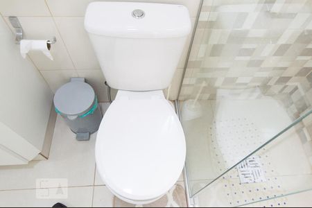 Apartamento para alugar com 33m², 1 quarto e 1 vagaBanheiro da Suíte