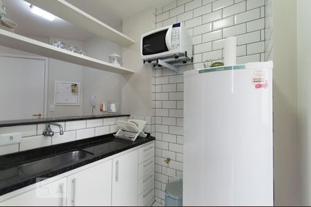 Apartamento para alugar com 33m², 1 quarto e 1 vagaCozinha