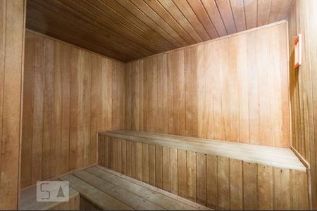 Apartamento para alugar com 33m², 1 quarto e 1 vagaSaúna