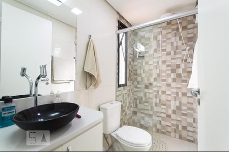 Apartamento para alugar com 33m², 1 quarto e 1 vagaBanheiro da Suíte