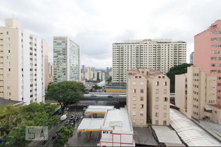 Apartamento para alugar com 33m², 1 quarto e 1 vagaVista da Suíte