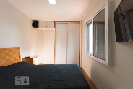 Apartamento para alugar com 33m², 1 quarto e 1 vagaSuíte