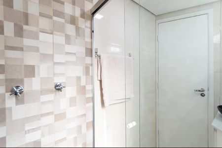 Apartamento para alugar com 33m², 1 quarto e 1 vagaBanheiro da Suíte