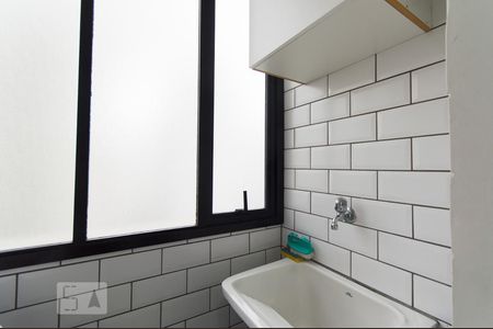 Apartamento para alugar com 33m², 1 quarto e 1 vagaÁrea de Serviço