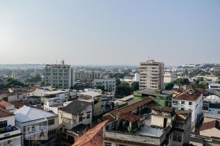 Apartamento para alugar com 60m², 2 quartos e sem vagavista da janela do quarto 2