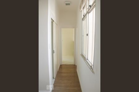 Apartamento para alugar com 60m², 2 quartos e sem vagaCorredor