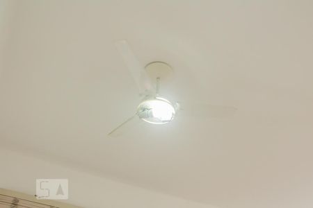 ventilador de teto de apartamento para alugar com 2 quartos, 60m² em São Francisco Xavier, Rio de Janeiro