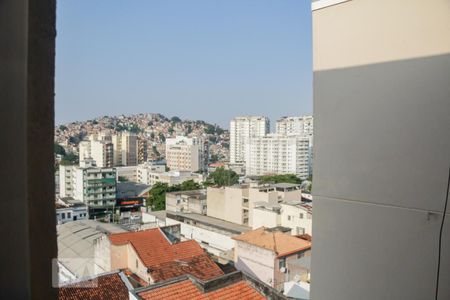 Apartamento para alugar com 60m², 2 quartos e sem vagavista da janela do quarto