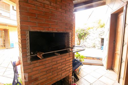 Casa à venda com 420m², 4 quartos e 3 vagasChurrasqueira