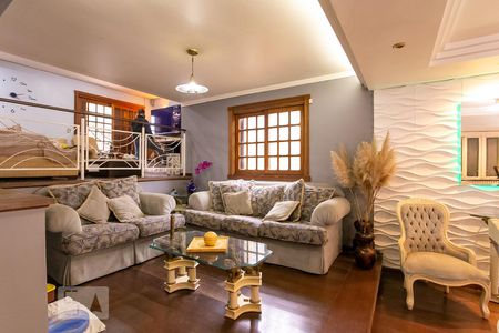 Sala de Jantar de casa à venda com 4 quartos, 420m² em Partenon, Porto Alegre