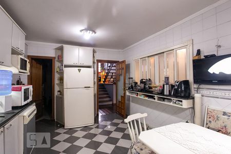 Casa à venda com 420m², 4 quartos e 3 vagasCozinha