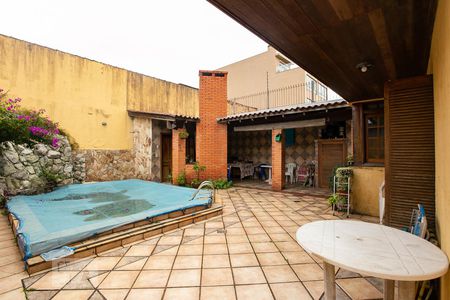 Casa à venda com 420m², 4 quartos e 3 vagasÁrea Externa