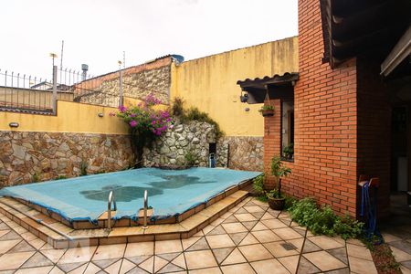 Casa à venda com 420m², 4 quartos e 3 vagasÁrea Externa