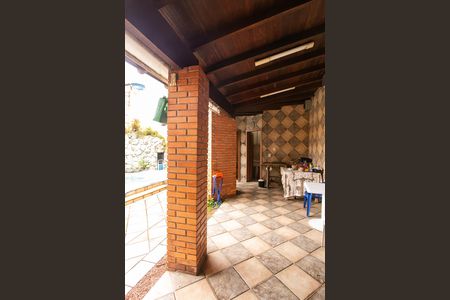 Casa à venda com 420m², 4 quartos e 3 vagasÁrea Externa