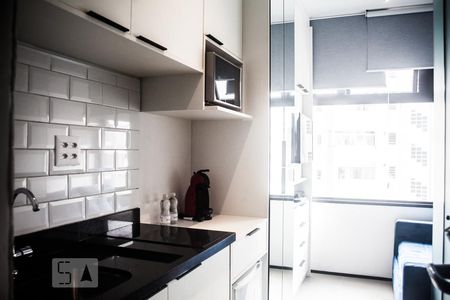 Studio de kitnet/studio para alugar com 1 quarto, 10m² em Vila Buarque, São Paulo