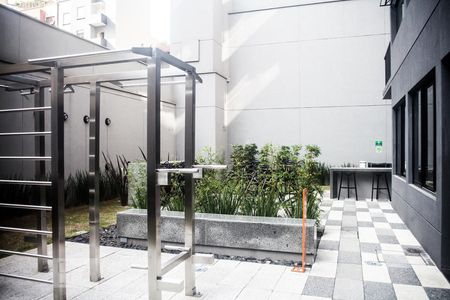 Studio à venda com 10m², 1 quarto e sem vaga Studio à venda com 10m², 1 quarto e sem vagaÁrea comum