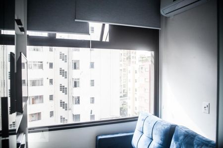 Studio de kitnet/studio para alugar com 1 quarto, 10m² em Vila Buarque, São Paulo