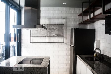 Studio à venda com 10m², 1 quarto e sem vaga Studio à venda com 10m², 1 quarto e sem vagaEspaço Gourmet