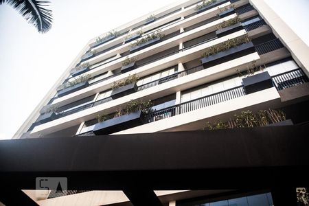 Studio à venda com 10m², 1 quarto e sem vaga Studio à venda com 10m², 1 quarto e sem vagaFachada do Prédio