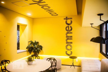 Studio à venda com 10m², 1 quarto e sem vaga Studio à venda com 10m², 1 quarto e sem vagaÁrea comum