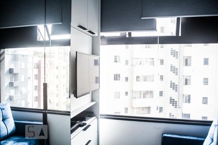 Studio de kitnet/studio para alugar com 1 quarto, 10m² em Vila Buarque, São Paulo