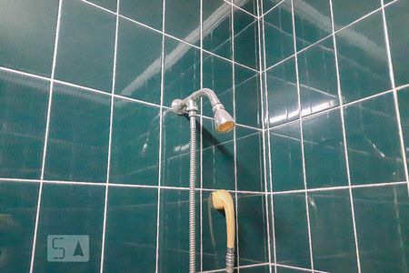 Casa à venda com 313m², 4 quartos e 6 vagasBanheiro da Suíte 1