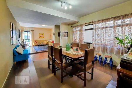 Sala de casa à venda com 4 quartos, 313m² em Jardim do Mar, São Bernardo do Campo