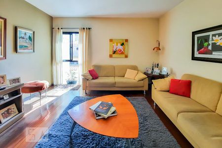 Sala de casa à venda com 4 quartos, 313m² em Jardim do Mar, São Bernardo do Campo