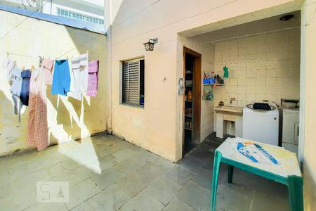 Casa à venda com 313m², 4 quartos e 6 vagasÁrea de Serviço