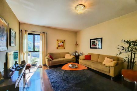 Sala de casa à venda com 4 quartos, 313m² em Jardim do Mar, São Bernardo do Campo