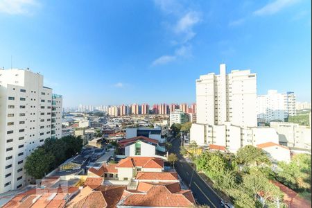 Apartamento à venda com 180m², 4 quartos e 4 vagas Apartamento à venda com 180m², 4 quartos e 4 vagasVista da Varanda da Suíte 2