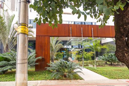 Fachada de apartamento para alugar com 2 quartos, 70m² em Funcionários, Belo Horizonte
