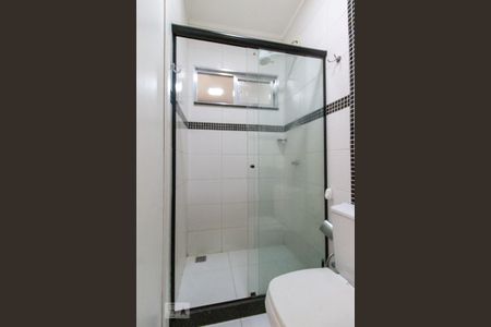 Banheiro de apartamento para alugar com 1 quarto, 30m² em Centro, Rio de Janeiro