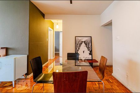 Sala de apartamento para alugar com 2 quartos, 86m² em Jardim Paulista, São Paulo