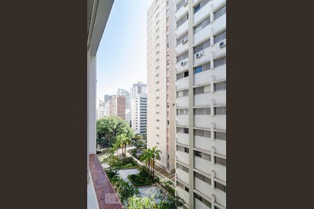 Vista de apartamento para alugar com 2 quartos, 86m² em Jardim Paulista, São Paulo