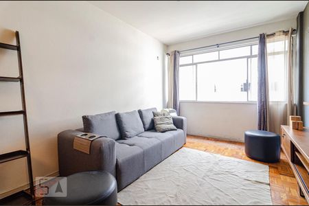 Sala de apartamento para alugar com 2 quartos, 86m² em Jardim Paulista, São Paulo