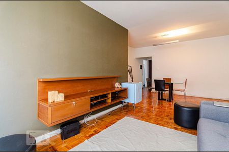 Sala de apartamento para alugar com 2 quartos, 86m² em Jardim Paulista, São Paulo