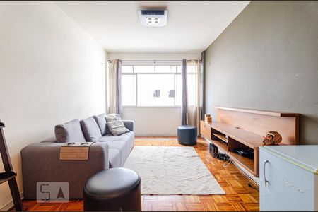 Sala de apartamento para alugar com 2 quartos, 86m² em Jardim Paulista, São Paulo